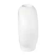 CASTIÇAL 10 CM DONUT - BRANCO - Foto 4