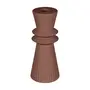 CASTIÇAL 16 CM THE TOWER - RUBY MOCHA - Foto 1