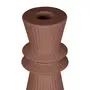 CASTIÇAL 16 CM THE TOWER - RUBY MOCHA - Foto 3