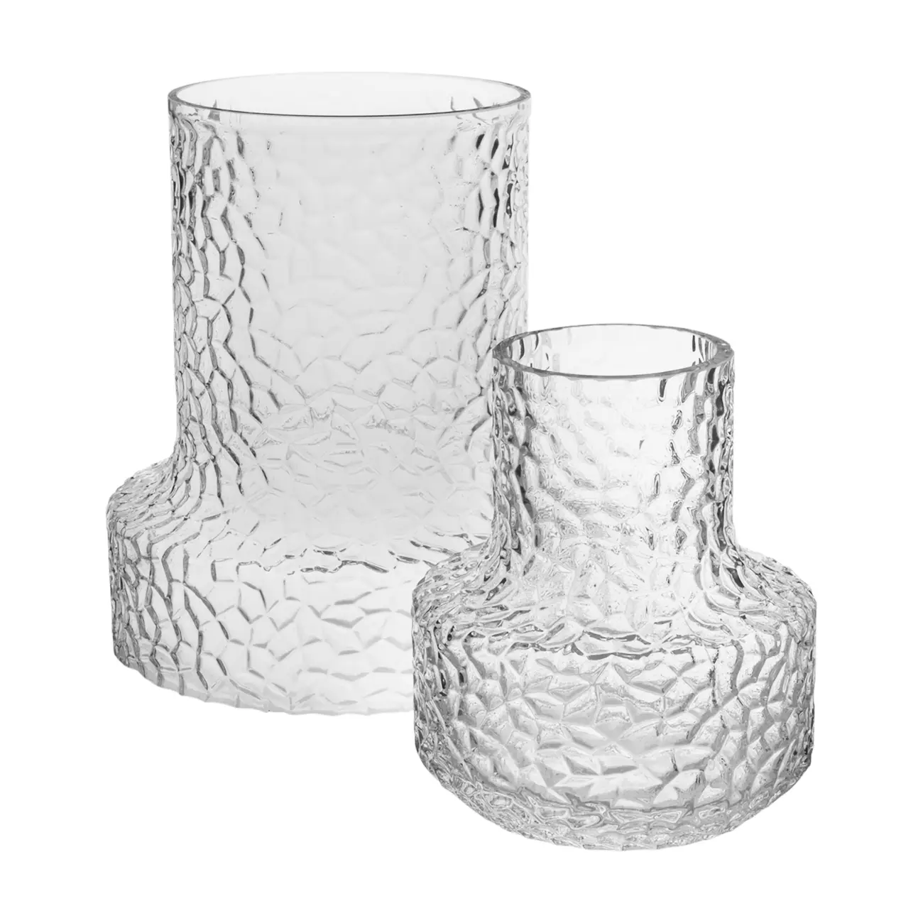VASO 26 CM HAVRE - INCOLOR - Foto 3