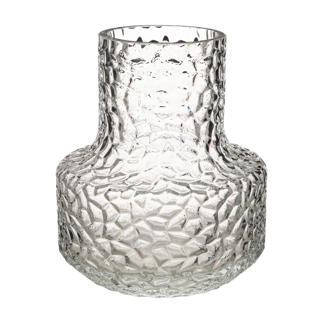 VASO 18 CM HAVRE - INCOLOR - Foto 1