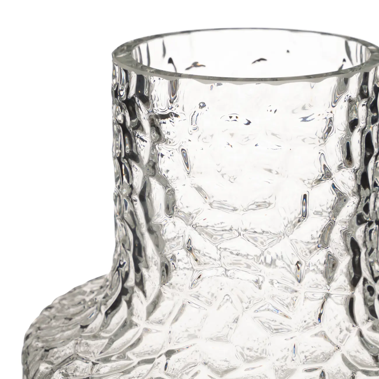 VASO 18 CM HAVRE - INCOLOR - Foto 2