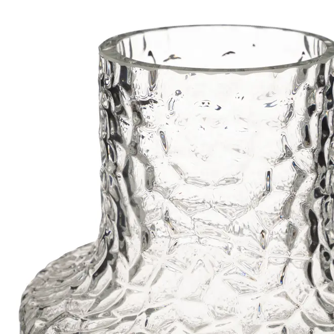 VASO 18 CM HAVRE - INCOLOR - Foto 2