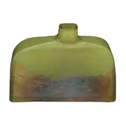 VASO GARRAFA 17 CM ANDINNO - MARROM/CAQUI - Foto 1