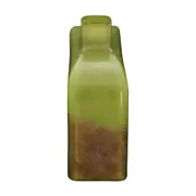 VASO GARRAFA 17 CM ANDINNO - MARROM/CAQUI - Foto 3