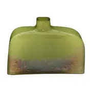 VASO GARRAFA 17 CM ANDINNO - MARROM/CAQUI - Foto 4