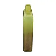 VASO GARRAFA 30 CM ANDINNO - MARROM/CAQUI - Foto 3