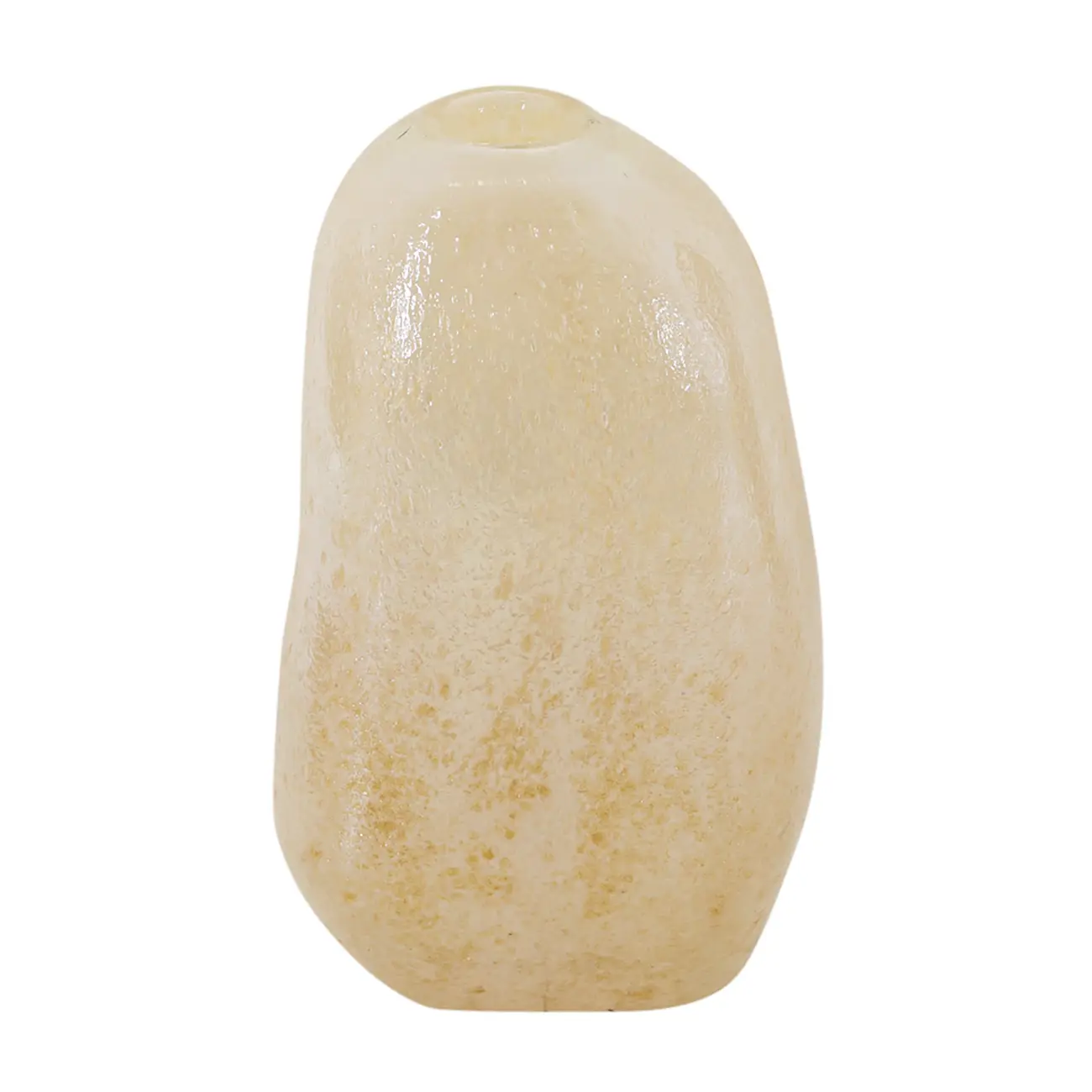 VASO 19 CM TIBAGI - BEGE - Foto 1