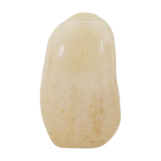 VASO 19 CM TIBAGI - BEGE - Foto 4