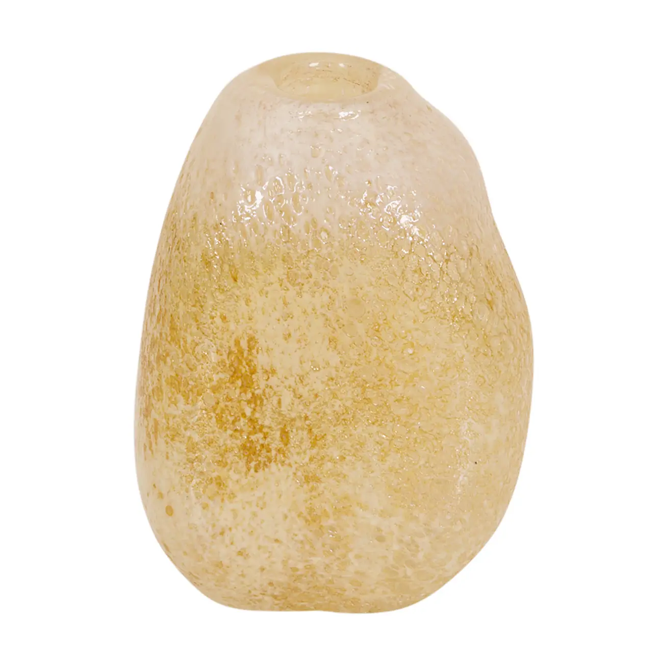 VASO 14 CM TIBAGI - BEGE - Foto 1