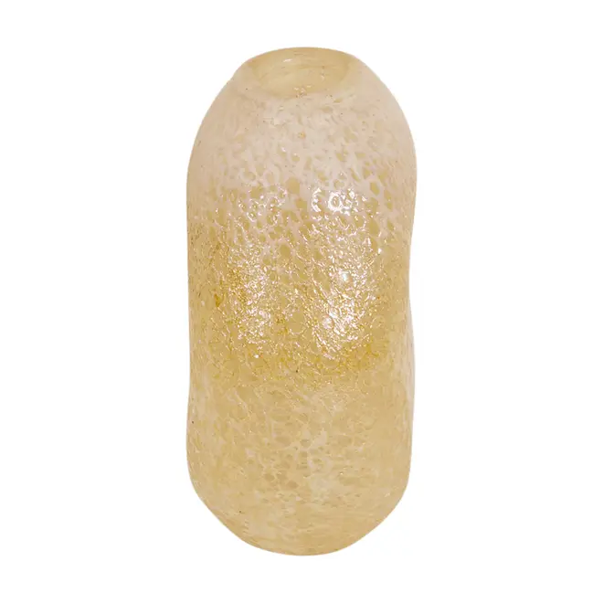 VASO 14 CM TIBAGI - BEGE - Foto 3