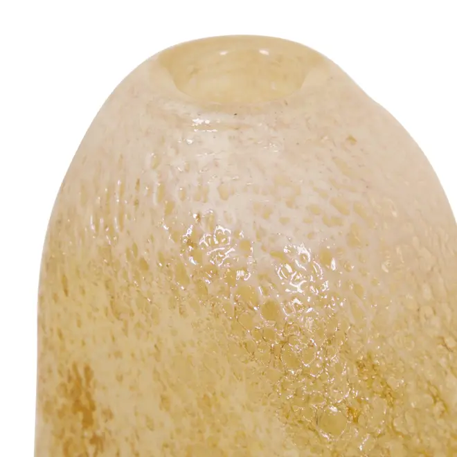 VASO 14 CM TIBAGI - BEGE - Foto 5