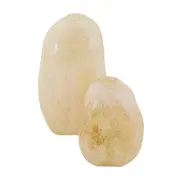 VASO 14 CM TIBAGI - BEGE - Foto 6