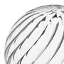 ADORNO BOLA 13 CM PETALIS - INCOLOR - Foto 2