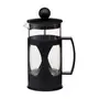 CAFETEIRA PRENSA FRANCESA 350 ML GRANO - PRETO/INCOLOR - Foto 1