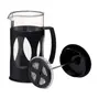 CAFETEIRA PRENSA FRANCESA 350 ML GRANO - PRETO/INCOLOR - Foto 2