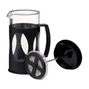 CAFETEIRA PRENSA FRANCESA 350 ML GRANO - PRETO/INCOLOR - Foto 2