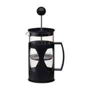 CAFETEIRA PRENSA FRANCESA 350 ML GRANO - PRETO/INCOLOR - Foto 3