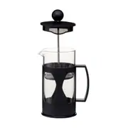 CAFETEIRA PRENSA FRANCESA 350 ML GRANO - PRETO/INCOLOR - Foto 7