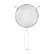 PENEIRA 16 CM HANDLING - INOX - Foto 1