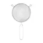 PENEIRA 16 CM HANDLING - INOX - Foto 1