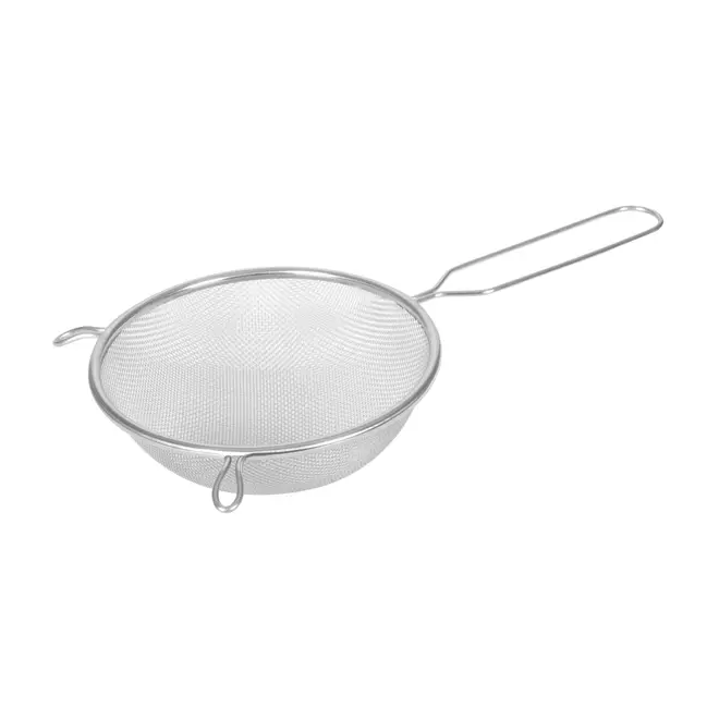 PENEIRA 16 CM HANDLING - INOX - Foto 2