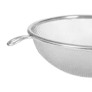 PENEIRA 16 CM HANDLING - INOX - Foto 3