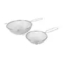 PENEIRA 16 CM HANDLING - INOX - Foto 4