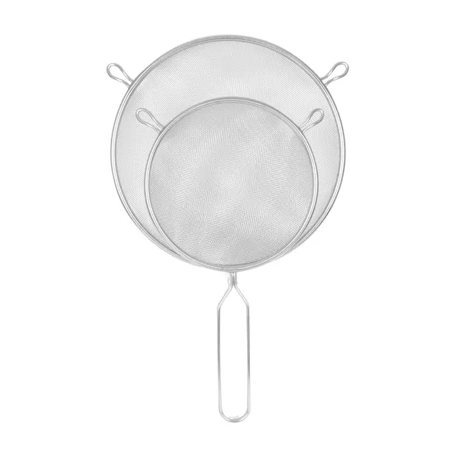 PENEIRA 16 CM HANDLING - INOX - Foto 5