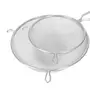 PENEIRA 16 CM HANDLING - INOX - Foto 6
