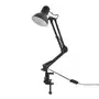 LUMINÁRIA DE MESA FLEXLIGHT - PRETO/BRANCO - Foto 7