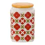POTE HERMÉTICO 1,2 L BLOOMBELOT - AMARELO HANBAR/MULTICOR - Foto 2