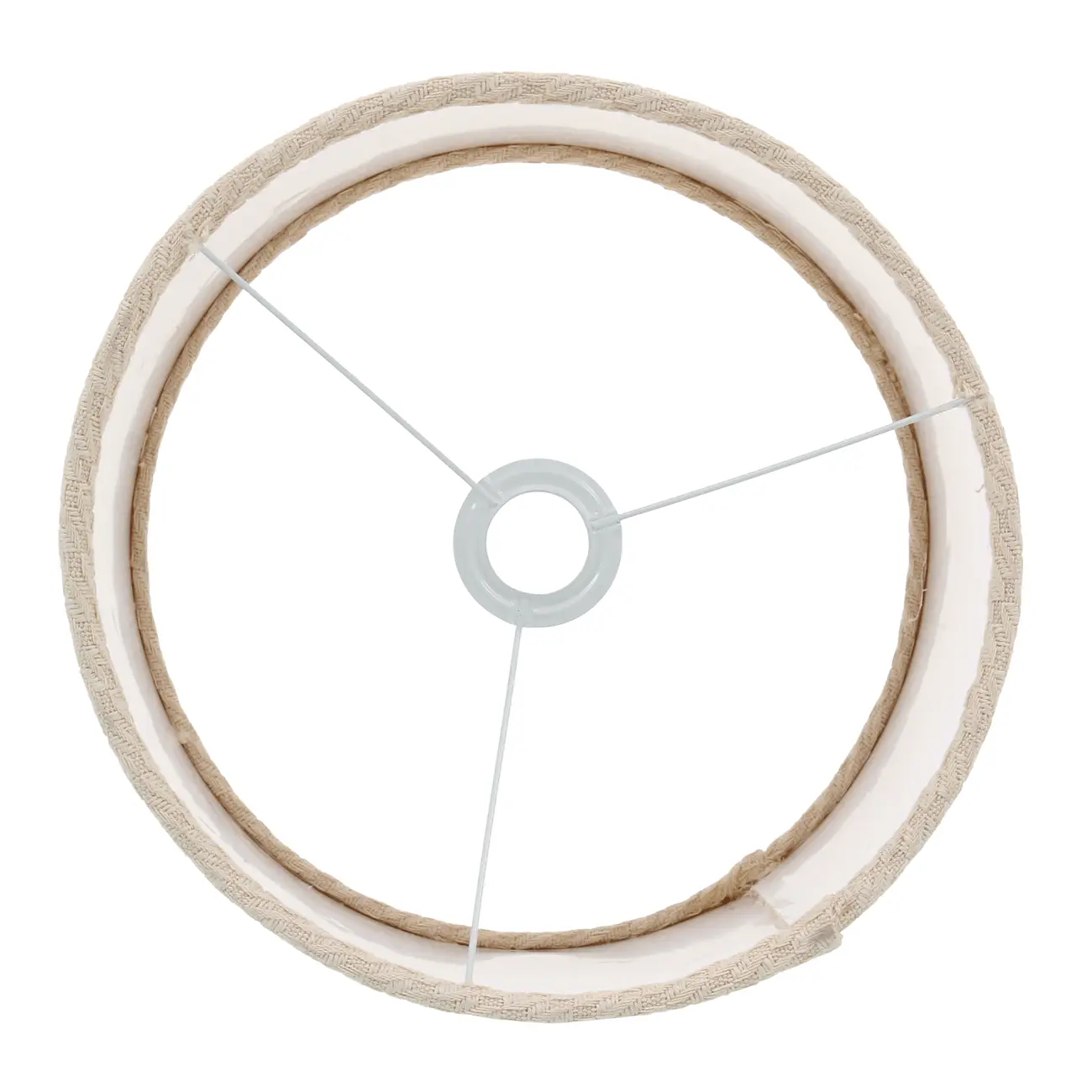 CÚPULA C CURVES 30 CM X 25 CM - NATURAL - Foto 3