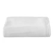 MANTA 1,80 M X 2,20 M MELLOW HUG - BRANCO - Foto 1