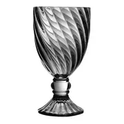 TAÇA ÁGUA/VINHO 325 ML VORTIC - SMOKE - Foto 2