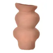 ORB VASO 19 CM LAHUN - CANELA DO CEILÃO - Foto 1