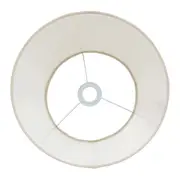 CÚPULA Z LUZ 25 CM X 23 CM 36 CM - NATURAL - Foto 3