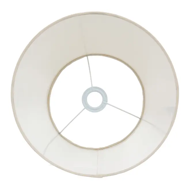 CÚPULA Z LUZ 25 CM X 23 CM 36 CM - NATURAL - Foto 3