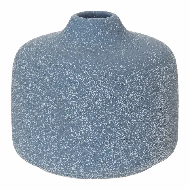 VASO 8 CM ÉPURE - BLEU CENDRÉ - Foto 3