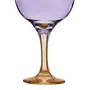 TAÇA GIN/BORGONHA 600 ML GRADIENT - SORBET DE MANGA/MOUSSE DE JABUTICABA - Foto 4