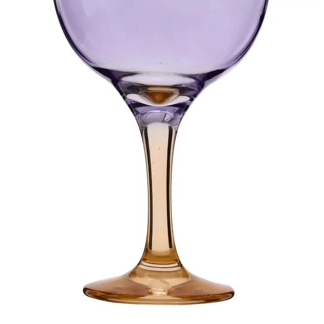 TAÇA GIN/BORGONHA 600 ML GRADIENT - SORBET DE MANGA/MOUSSE DE JABUTICABA - Foto 4