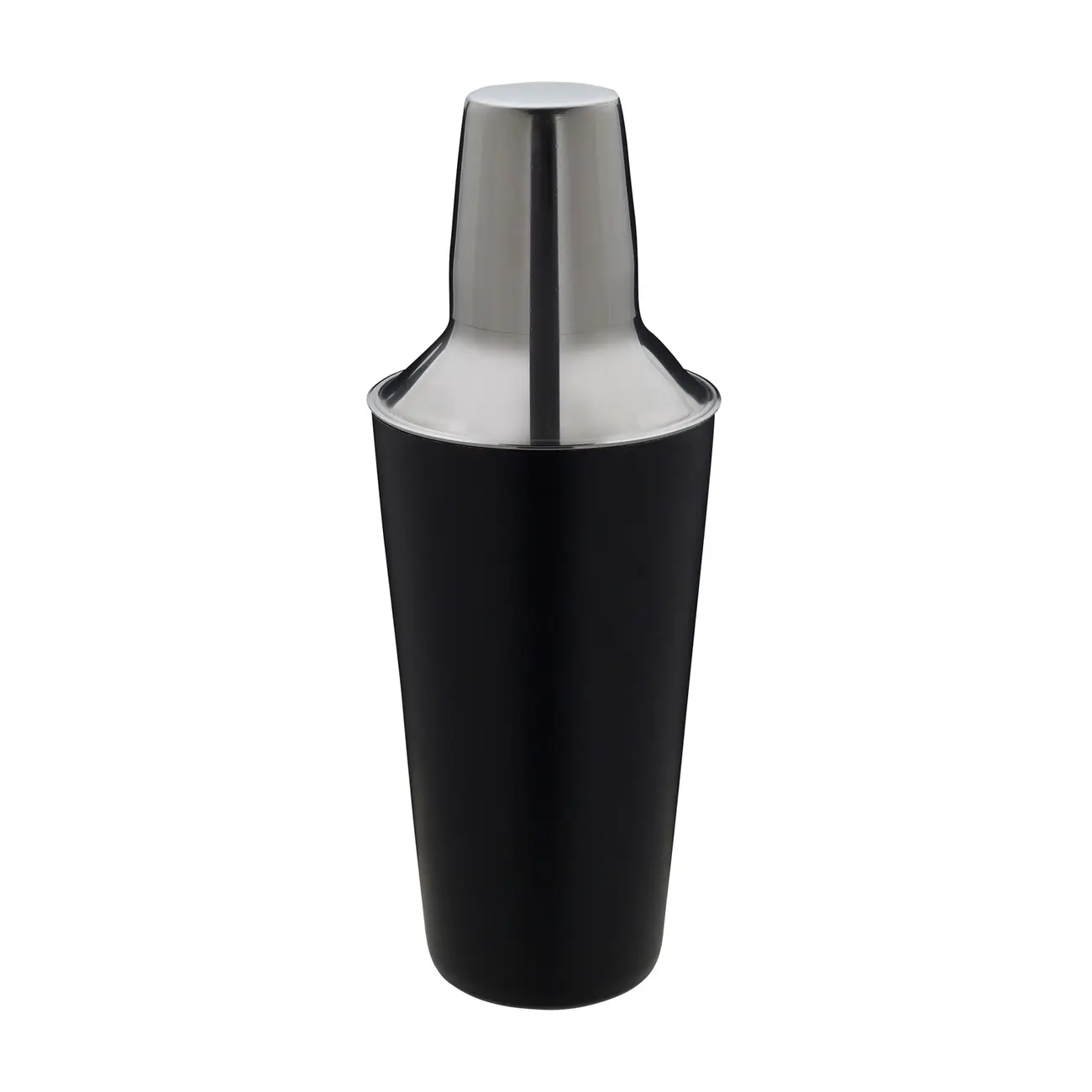COQUETELEIRA 750 ML LUNDY - PRETO/INOX - Foto 1