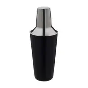 COQUETELEIRA 750 ML LUNDY - PRETO/INOX - Foto 1