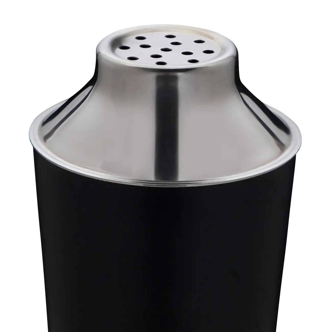 COQUETELEIRA 750 ML LUNDY - PRETO/INOX - Foto 3