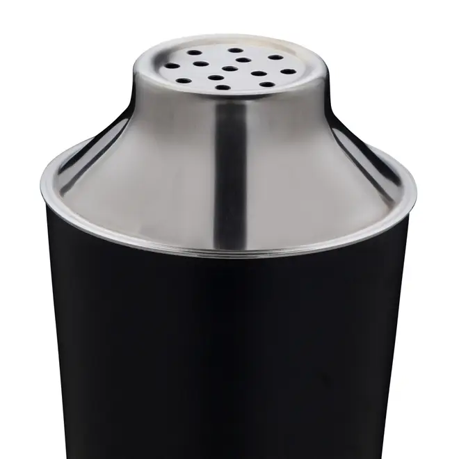 COQUETELEIRA 750 ML LUNDY - PRETO/INOX - Foto 3