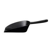 PÁ PARA GELO LUNDY - PRETO/INOX - Foto 2