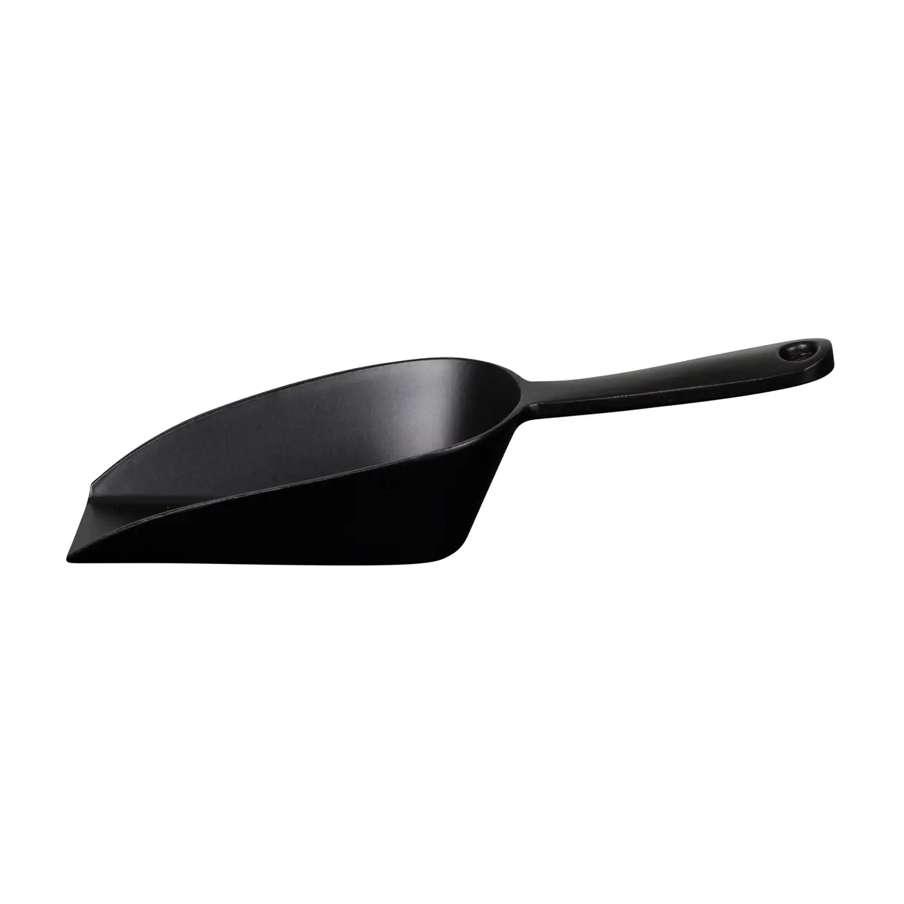 PÁ PARA GELO LUNDY - PRETO/INOX - Foto 2