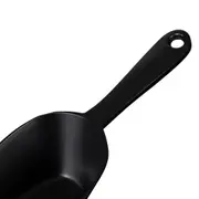PÁ PARA GELO LUNDY - PRETO/INOX - Foto 4