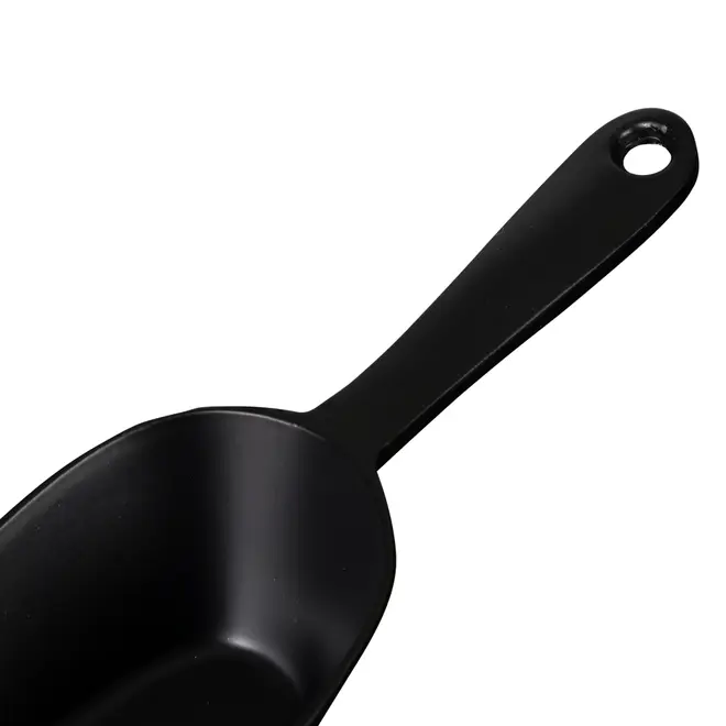 PÁ PARA GELO LUNDY - PRETO/INOX - Foto 4