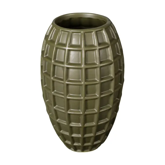 VASO 27 CM COLUMBUS - MUSGO - Foto 1